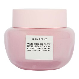 Watermelon Glow Hyaluronic Clay Pore-Tight Facial